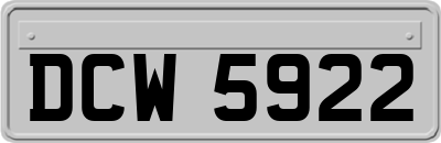 DCW5922