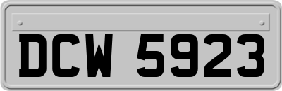 DCW5923
