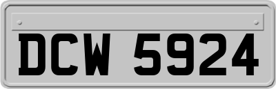 DCW5924