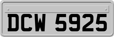 DCW5925