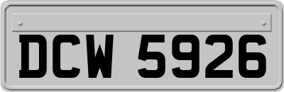 DCW5926