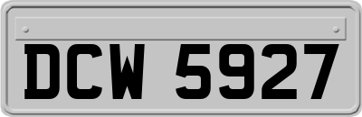 DCW5927