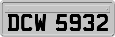 DCW5932