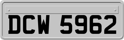 DCW5962