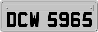 DCW5965