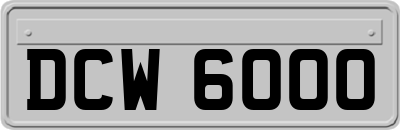 DCW6000