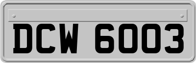 DCW6003