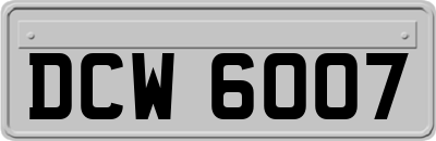 DCW6007