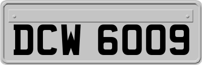 DCW6009
