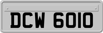 DCW6010