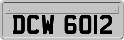 DCW6012