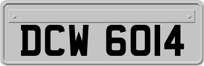 DCW6014