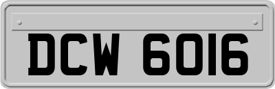 DCW6016