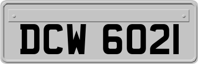DCW6021