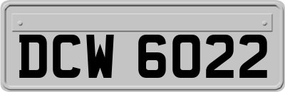 DCW6022