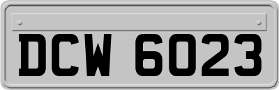 DCW6023