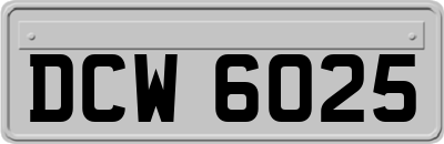 DCW6025