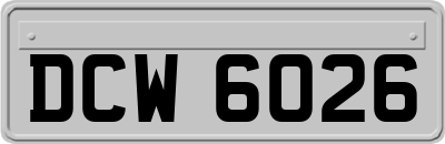 DCW6026