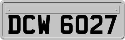 DCW6027