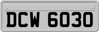 DCW6030