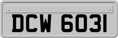 DCW6031