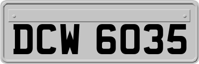 DCW6035