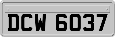 DCW6037