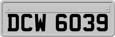 DCW6039