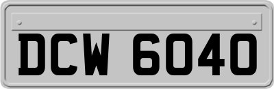 DCW6040