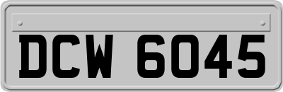 DCW6045