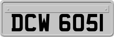 DCW6051
