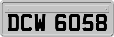 DCW6058