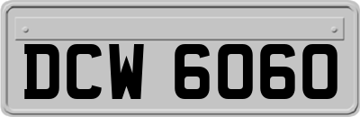 DCW6060