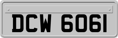 DCW6061