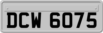 DCW6075