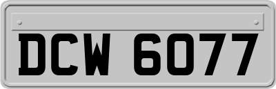 DCW6077