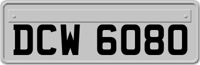 DCW6080