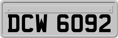 DCW6092