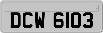 DCW6103