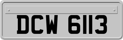 DCW6113