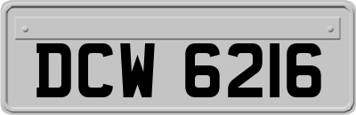 DCW6216