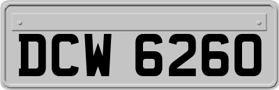 DCW6260