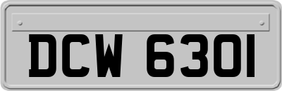 DCW6301