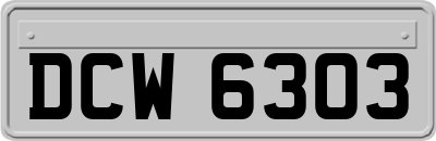 DCW6303