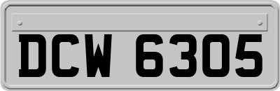 DCW6305