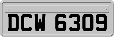 DCW6309