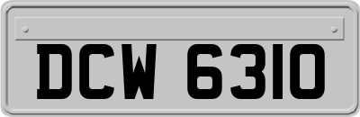 DCW6310