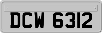 DCW6312
