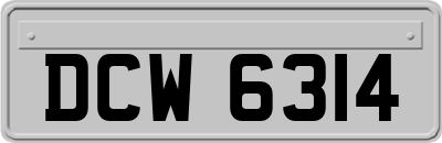 DCW6314