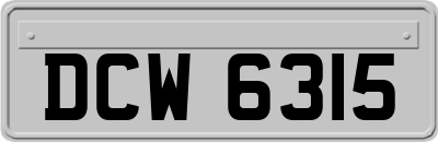 DCW6315